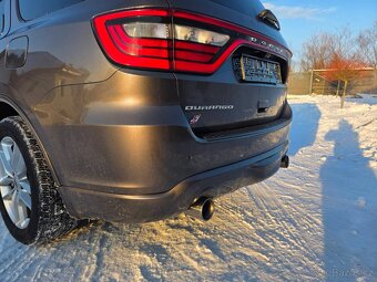 Dodge Durango RT 2021 4X4 záruka 1 rok - 12