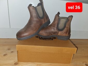 Nové boty rockspring - různé provedení - 12