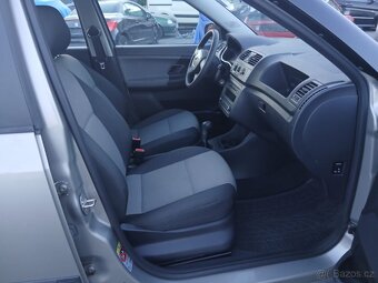 Škoda Fabia 1.2 TSI, facelift - 12
