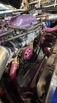 Nissan 200sx S13 sr20det drift car - 12