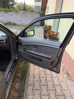 Bmw e65 730d - 12