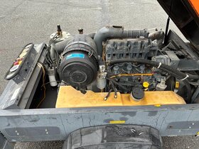 Přívěsný kompresor ATLAS COPCO XAS 67 DD, skladem - 12