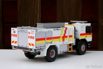 TATRA T815 4x4 THT CAS30 Austrálie - KADEN 1:43 - 12