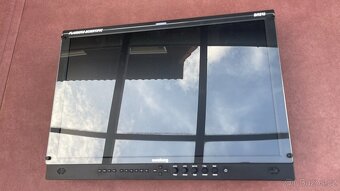 FLANDERS SCIENTIFIC DM 241, 10bit, 24" referenční monitor - 12