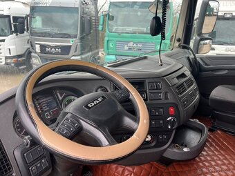 Daf XF 106.460,standart,retardér,E6 - 12