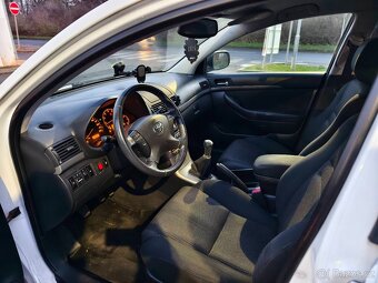 Prodám Toyota Avensis Combi 1.8 95 kW, r.v. 2006 - 12