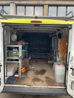 Peugeot Boxer L1H1 - 12