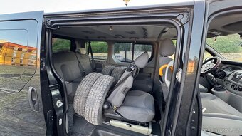 Opel Vivaro Life Westfalia 2.5 CDTI | 107kW | 7míst | - 12