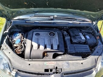 VW  golf V plus 1.9tdi - 12