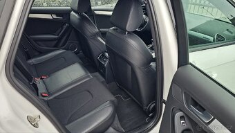 A4,COMPETITION, 3.0 TDI ,QUATTRO, 180KW, 3X S LINE 2015 - 12