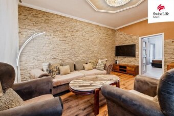 Pronájem bytu 3+kk 84 m2 Kolbenova, Praha - 12
