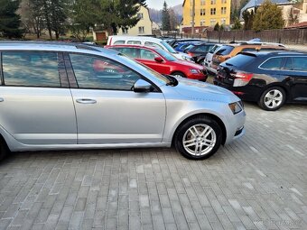 ŠKODA Octavia kombi III, 2.0 TDi (110 kW), nové rozvody - 12