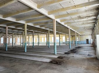 Prodej bývalé textilky - Velké Hamry (11.000m2) - 12
