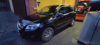 VW Tiguan - 12