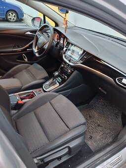 Opel Astra K Sport Tourer - 12