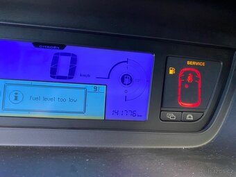 Citroen C4 Piccaso 1.6 16v 7 míst díly - 12