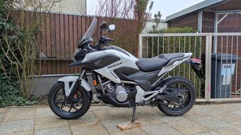 Honda NC 700 DTC automat - 12