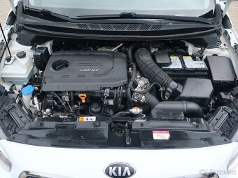 Kia Ceed HB 1.4CRDi 66kW ČR 1MAJITEL SERVISKA - 12