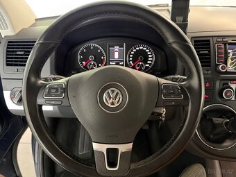 VW T5.1 MULTIVAN 2.0TDI 103kw 4motion, r.v.2014, HIGHLINE - 12