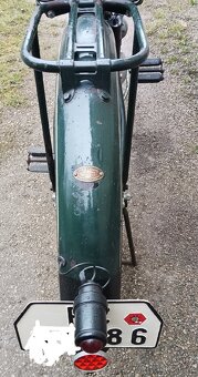 NSU Quik s TP, malá RZ,STK.. - 12