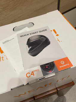 Helma Schuberth C4 Pro Carbon - 12