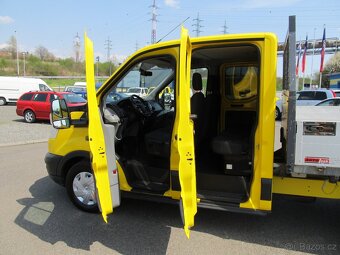 Ford Transit 2.0 TDCi 3 stranný sklápěč ČR - 12