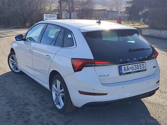 Škoda Scala style 1.0 tsi CNG - 12