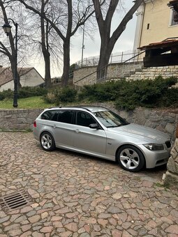 Bmw e91 320d m paket - 12