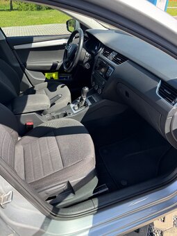 Škoda Octavia III 1.6 TDI 77 kW – možnost odpočtu DPH - 12