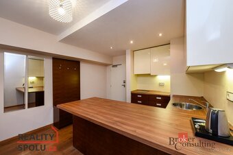 Pronájem, byty/2+kk, 52 m2, U Borského parku 2887/27, Jižní  - 12