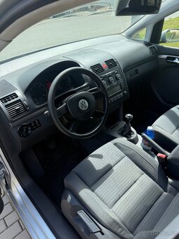 Vw Touran 1.9TDI - 12