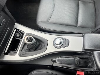 BMW Řada 3, 2.0 D 120kW, MANUÁL, KŮŽE - 12
