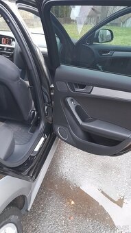 Audi A4 allroad, 2,0 TDI 130kW 4x4 - 12