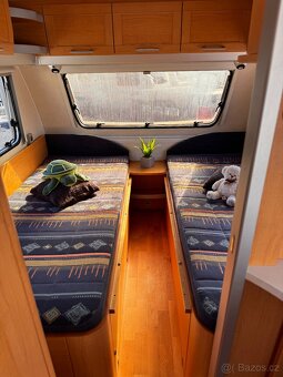 Knaus Azur 500FU/MOVER/2005/4MÍSTA/1.500kg - 12