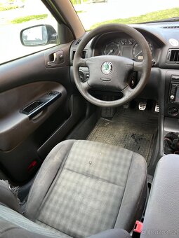 Škoda Octavia I 1.9 TDI 81 kW – 1. Majitel - 12