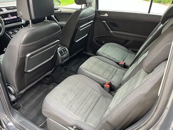 VW Touran 2.0TDi DSG 2019 - 12