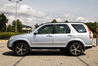 Honda CR-V 2.2 i-CTDi, 4X4, Tempomat - 12