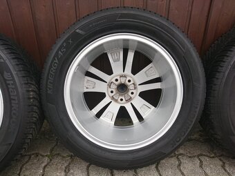 Škoda Kodiaq 18" Originální alu kola zimní 235/55/R18 - 12