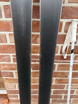 Dámský set lyže Rossignol 162 cm - 12