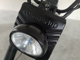 UM Renegade Commando 125 - 12