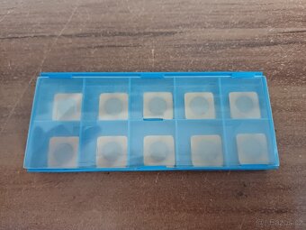 Břitové destičky PRAMET - 12