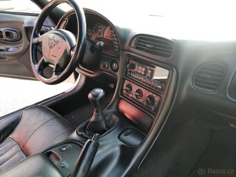 Chevrolet Corvette 5.7 V8 Targa,MANUÁL - 12