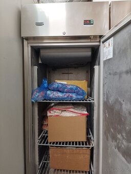 Mrazicí skříň Electrolux Mrazák - 12