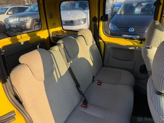 Renault Kangoo 1.5dC - 12