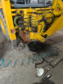 JCB 3cx sitemaster - 12