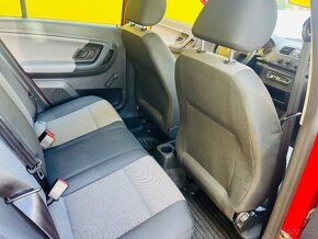 ŠKODA FABIA 1.2 i 51 kW COMBI NAJETO JEN 94 TIS KM PUVOD ČR - 12