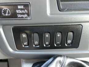 Renault Mascott 3.0D Plošina MP13, Nové pneu + STK - 12