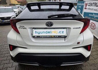Toyota C-HR 1.8-HYBRID-AUTOMAT-P/Z SENZORY - 12