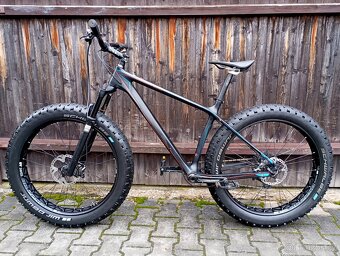 Fatbike Nakita Stealth Carbon velikost L/XL - 12