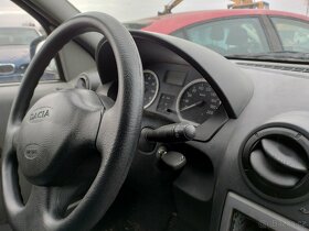 Dacia Logan MCV 1,5DCI 50kW 2007 - DILY z VOZU - 12